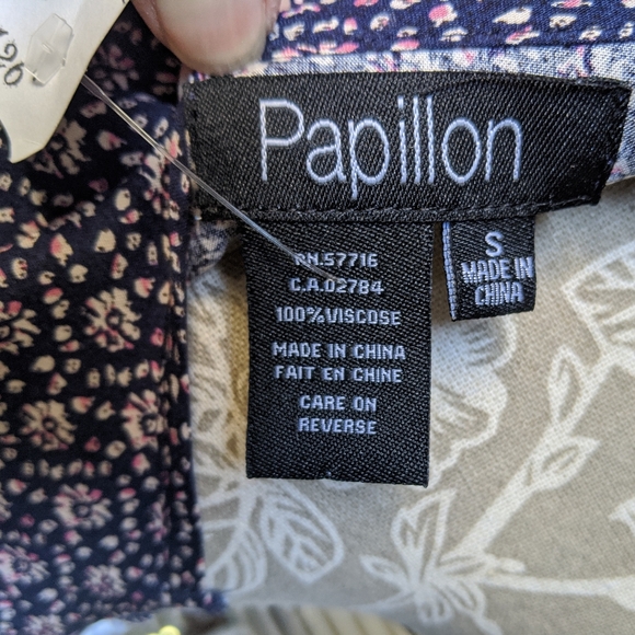 NWT sleeveless dress sz S - Picture 4 of 5